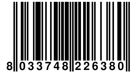 8 033748 226380