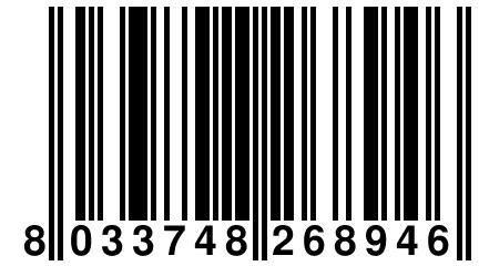 8 033748 268946