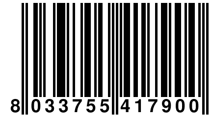 8 033755 417900