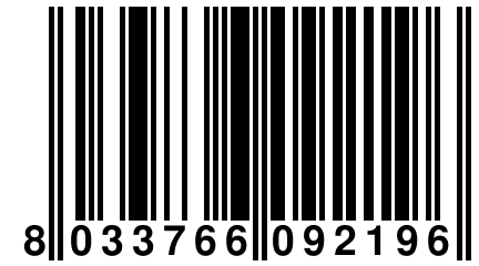 8 033766 092196