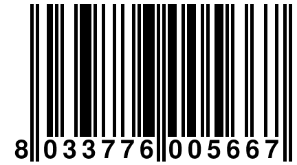 8 033776 005667