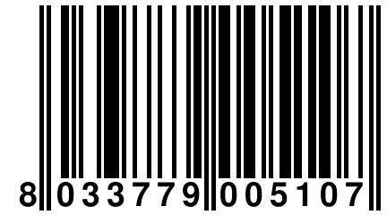 8 033779 005107