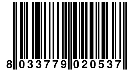 8 033779 020537