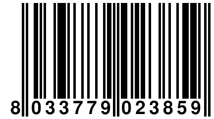 8 033779 023859