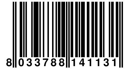 8 033788 141131