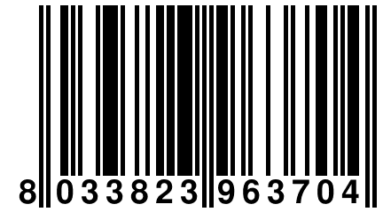 8 033823 963704