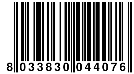 8 033830 044076