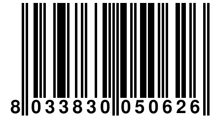 8 033830 050626