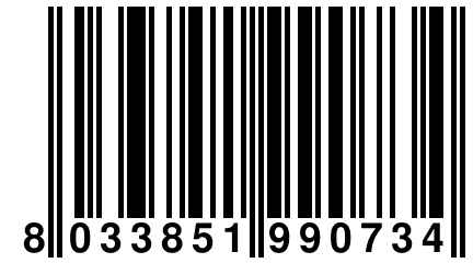 8 033851 990734