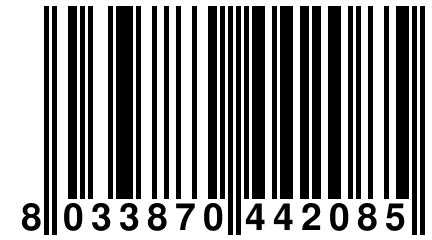 8 033870 442085