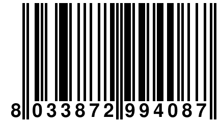 8 033872 994087