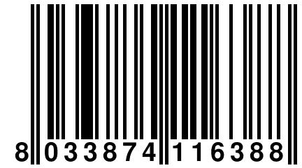 8 033874 116388