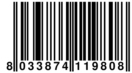 8 033874 119808