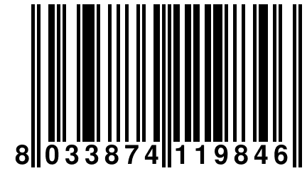 8 033874 119846