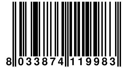 8 033874 119983