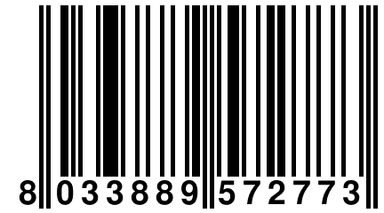 8 033889 572773