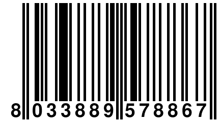 8 033889 578867