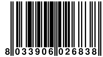 8 033906 026838