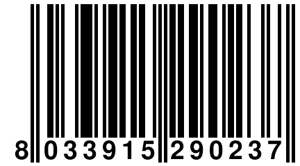 8 033915 290237