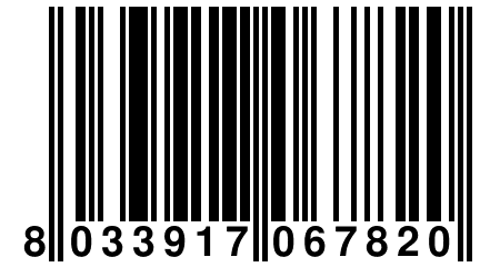 8 033917 067820