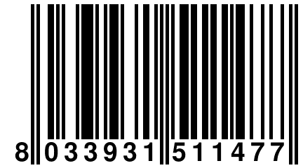 8 033931 511477