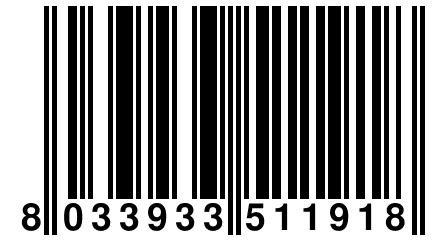 8 033933 511918