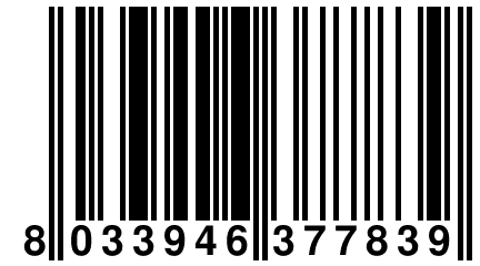 8 033946 377839