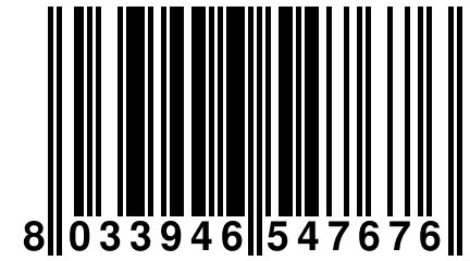 8 033946 547676