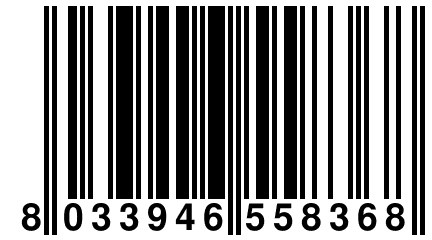 8 033946 558368