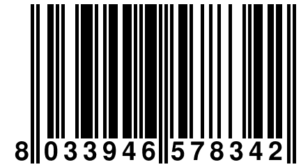 8 033946 578342