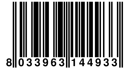 8 033963 144933