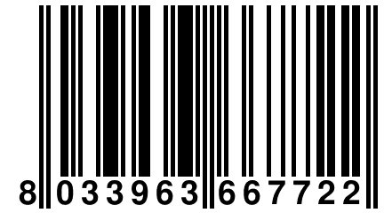 8 033963 667722