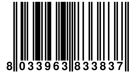 8 033963 833837