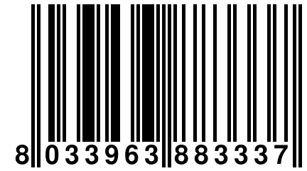 8 033963 883337