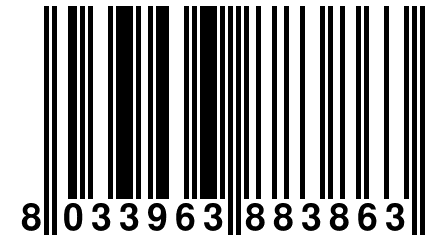 8 033963 883863