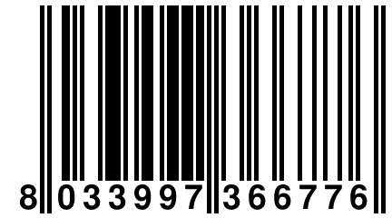 8 033997 366776