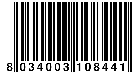 8 034003 108441