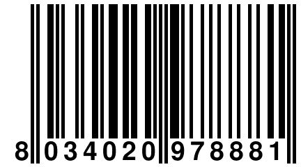 8 034020 978881