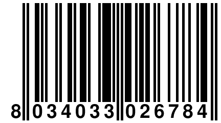 8 034033 026784