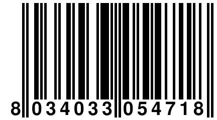 8 034033 054718