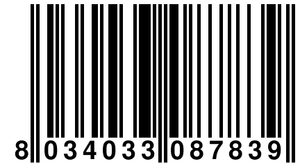 8 034033 087839