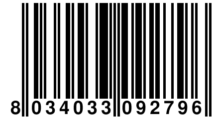 8 034033 092796