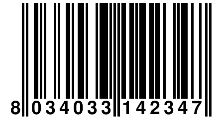 8 034033 142347