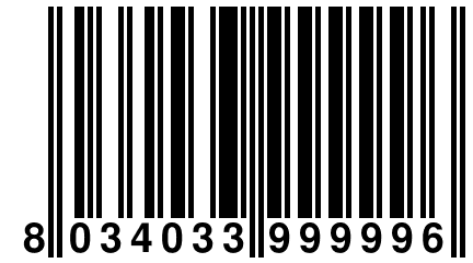 8 034033 999996