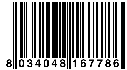 8 034048 167786