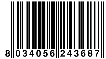 8 034056 243687