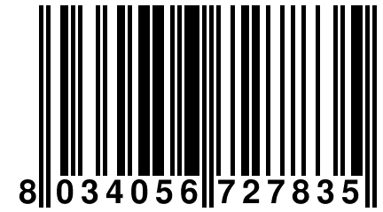 8 034056 727835