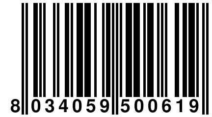 8 034059 500619