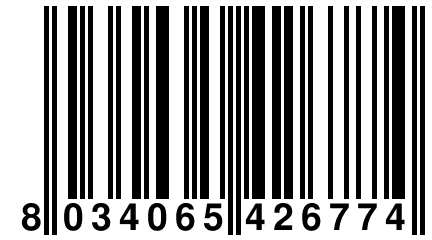 8 034065 426774