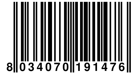 8 034070 191476